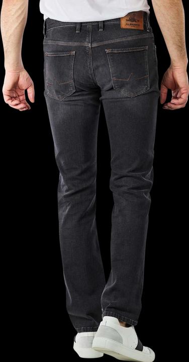 Actual product image Alberto Pipe Jeans Lefthand Denim grey (W30/L30)