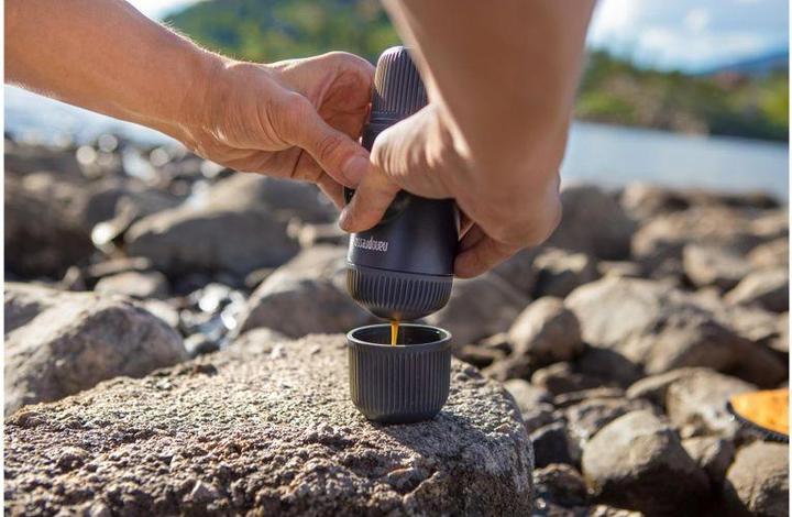Produktbild Wacaco Nanopresso + NS Adapter (0.08 l)