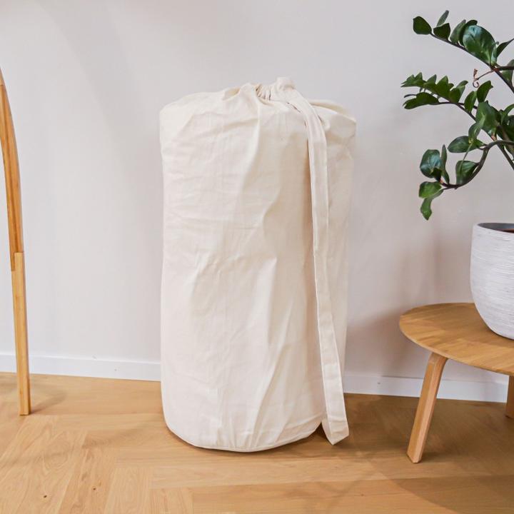 Image du produit Europe & Nature Futon In A Bag (90 x 200 cm, Noyau naturel)