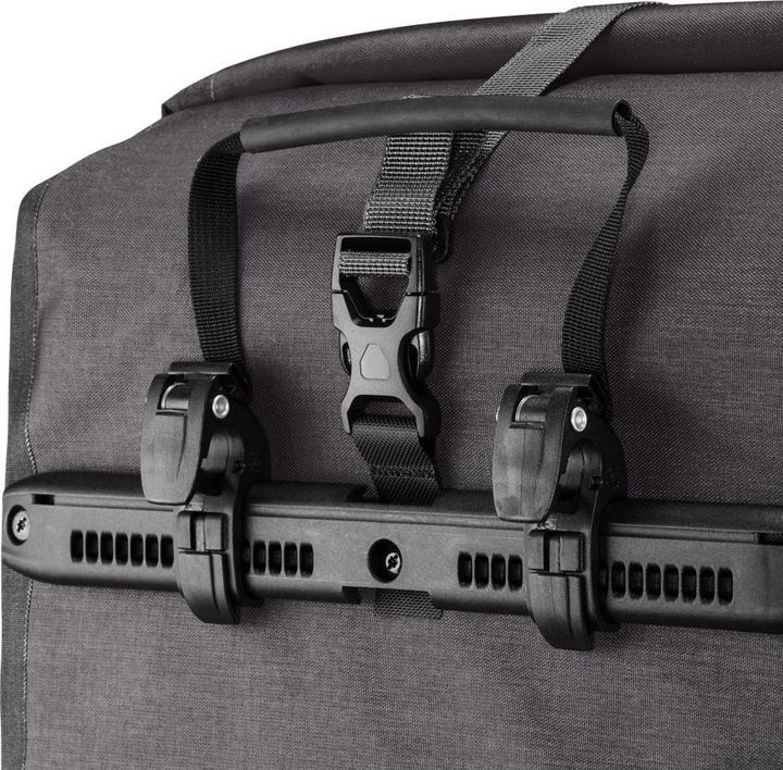Produktbild Ortlieb Backroller Plus (40 l, Gepäckträgertasche)