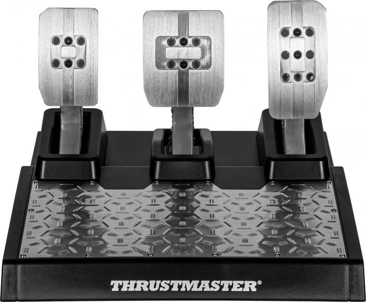 Image du produit Thrustmaster Pédales T-LCM (PC, PS4, Xbox One X, Xbox Series X, Xbox One S, Xbox Series S, PS5)