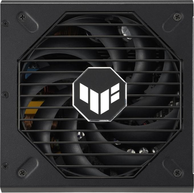 Actual product image ASUS Power Supply||850 Watts|Efficiency 80 PLUS GOLD|PFC Active|TUF-GAMING-850G (850 W)