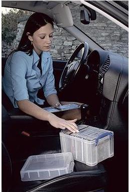 Produktbild Really Useful Box Storage Box (19.5 x 11 x 13.5 cm, 1.60 l)