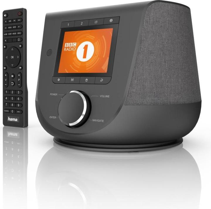 Image du produit Hama DIR3200SBT (FM, DAB+ DAB, Bluetooth)