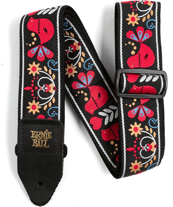 Produktbild Ernie Ball Jacquard (Instrumentengurt)