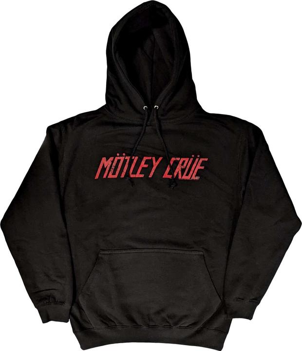 Produktbild Motley Crue Kapuzenpullover (XL)