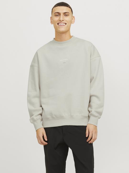 Actual product image Jack & Jones Jjeurban Edge Studio Sweat Crew Noos (S)