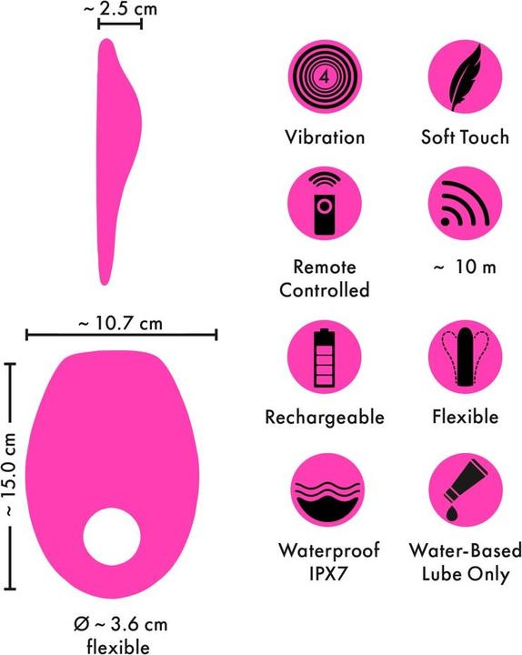 Actual product image Couples Choice RC Multi Function Grinding Cushion