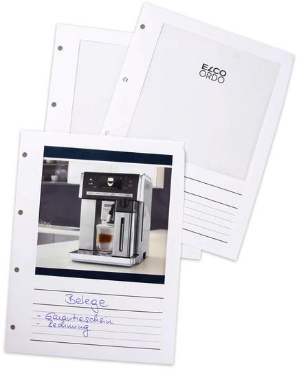 Image du produit Elco Pochettes d'indexation Ordo vista (A4, 10 x)
