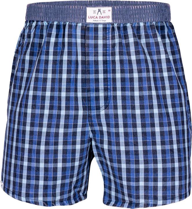 Actual product image Luca David Boxer Olden Glory (XXL, pack of 3)
