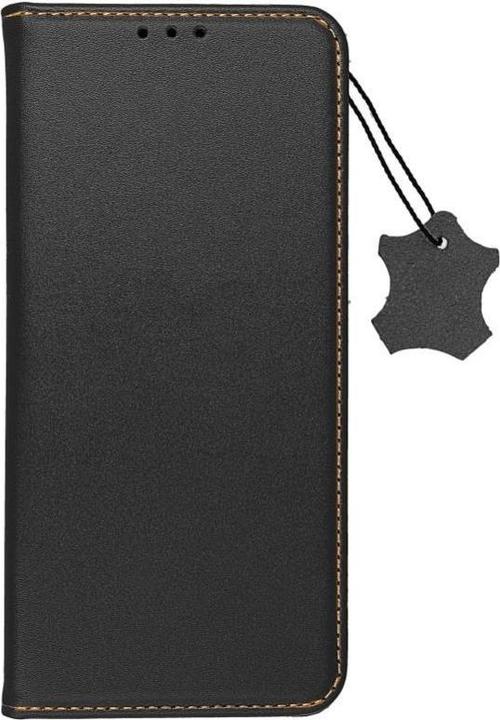 Produktbild OEM Buchtasche SMART PRO Book Ledertasche für XIAOMI Redmi Note 12 Pro 5G schwarz (Xiaomi Redmi Note 12 Pro 5G)