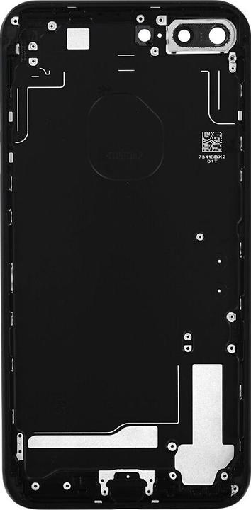 Immagine prodotto OEM Ricambio iPhone 7 Plus Back Cover Mat Nero (iPhone 7 Plus)