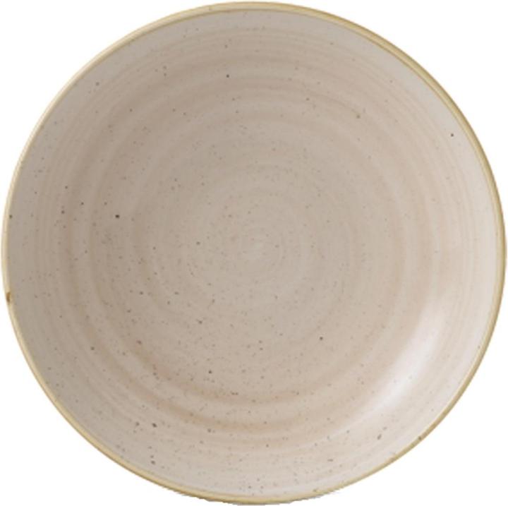 Image du produit Churchill Stonecast Beige Plate coupé (1 x, 24.80 cm)