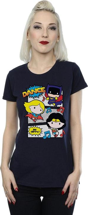 Produktbild Chibi Super Friends Dance TShirt (XL)