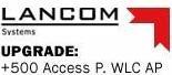 Actual product image Lancom Systems WLC-AP Upgrade +500 (500 Devices)