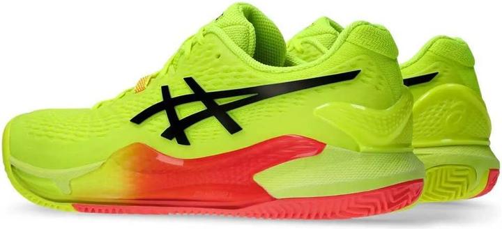 Produktbild ASICS Performance Asics Gel-Resolution 9 Clay Paris Safety Yellow/Black Man (40.5)