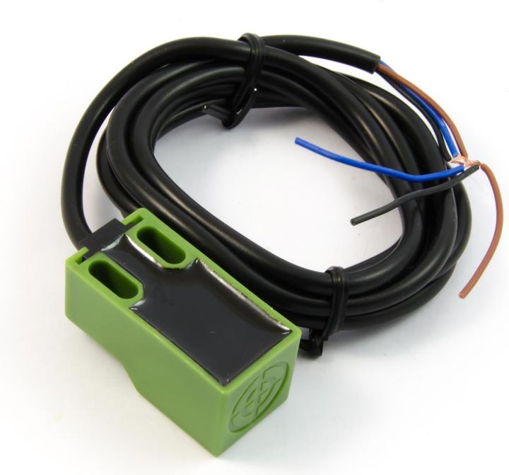 Actual product image Purecrea SN04 NPN Inductive proximity switch 10-30V DC