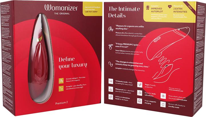 Produktbild Womanizer Premium 2