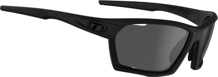 Actual product image MGA Tifosi -Glasses Kilo Polarised Blackout (1 Smoke Lens 15.4% Light Transmission) (new) (Black, Black)