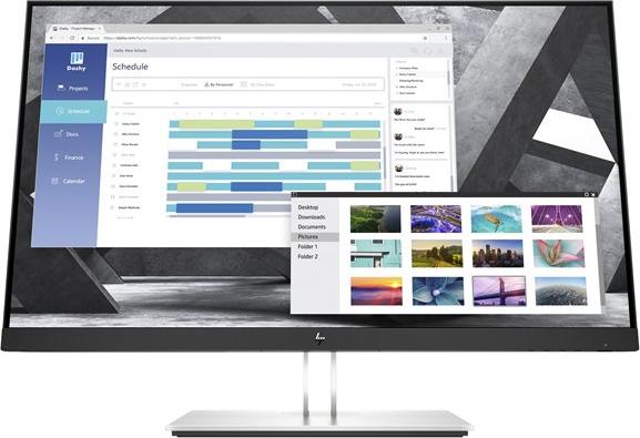 Produktbild HP E23 G4 (1920 x 1080 Pixel, 23")