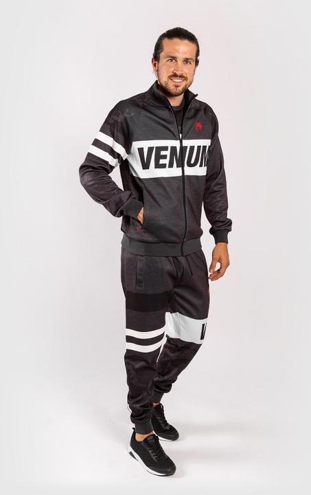 Produktbild Venum Bandit Track Jackets - Black/Grey (S)