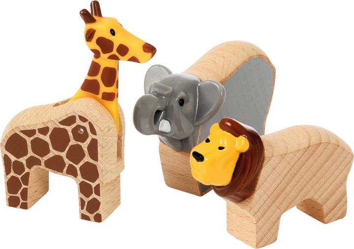 Actual product image Brio Safari Adventure Set