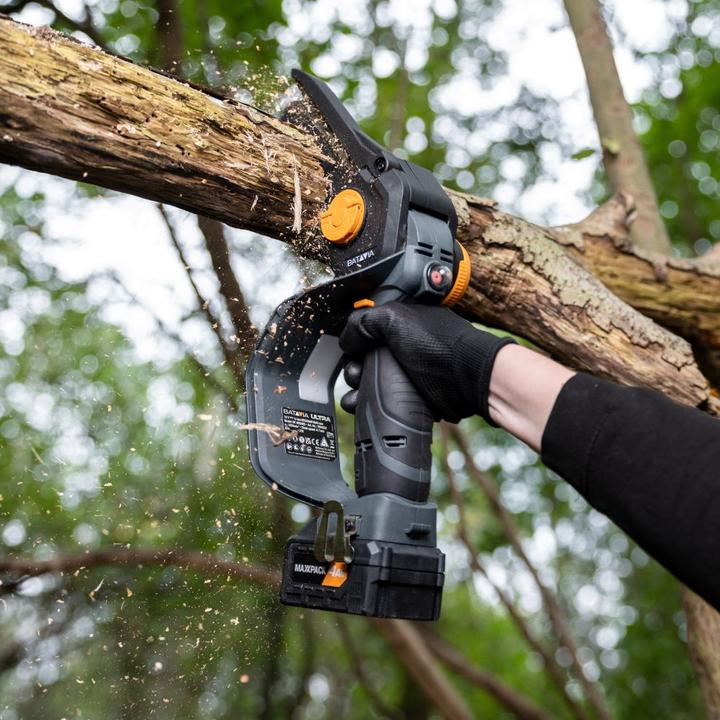 Produktbild Batavia NEXXSAW ULTRA 18 V Kettensäge Maxxpack (ohne Akkuund Ladegerät) (Akku Kettensäge)