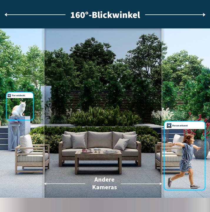 Actual product image Arlo Pro 5 4-pack (2560 x 1440 (WQHD))