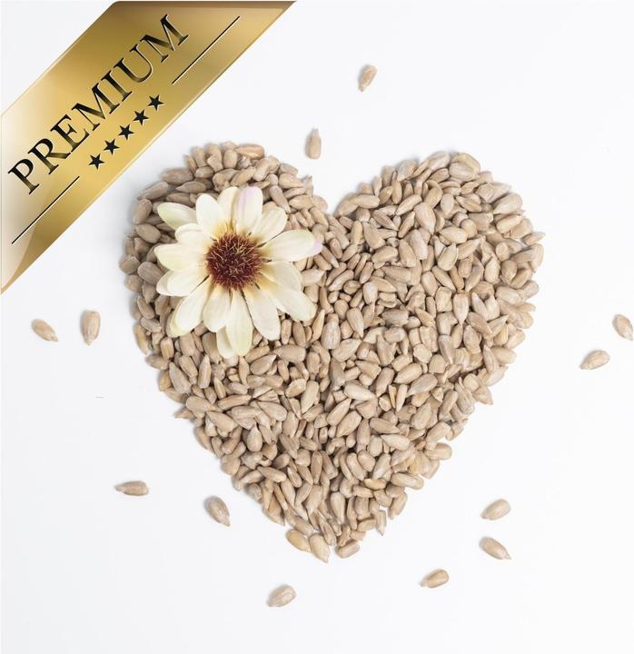 Actual product image Lyra Pet Sunflower seeds peeled (1 x, 25 kg)
