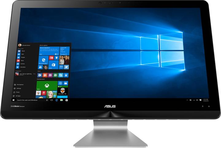 Produktbild ASUS Zen AiO ZN241ICUK-RA021T (Intel Core i5-7200U, 8 GB, 512 GB)