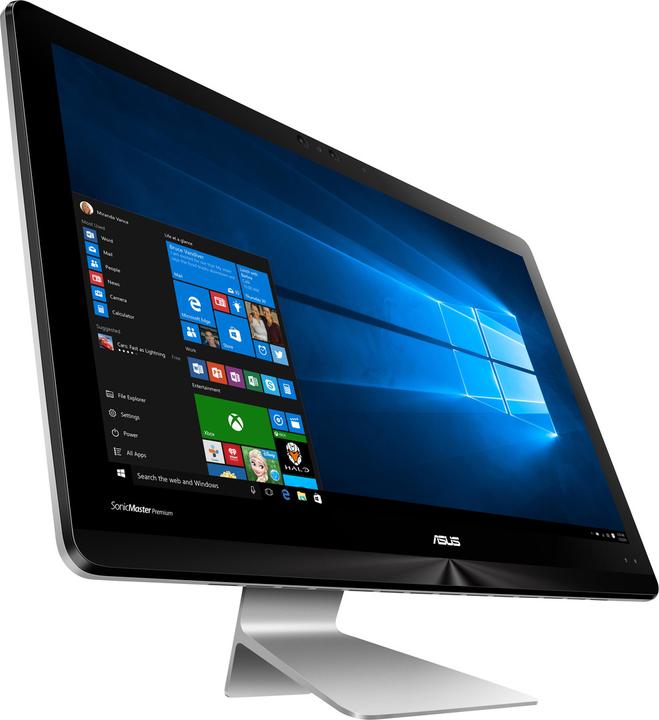 Produktbild ASUS Zen AiO ZN241ICUK-RA021T (Intel Core i5-7200U, 8 GB, 512 GB)