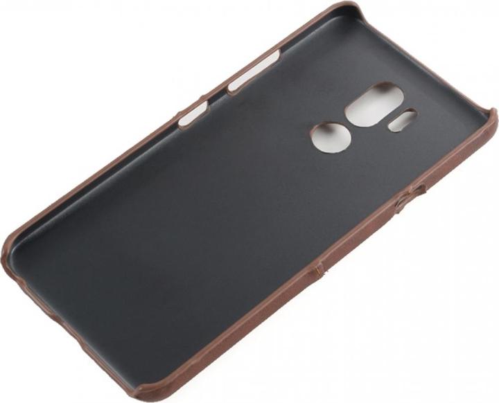 Image du produit Screenguard LG G7 ThinQ CardCaddy étui arrière en cuir avec porte-cartes (G7 ThinQ)