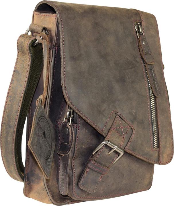 Actual product image Greenburry Shoulder Bag Vintage 1949 Revival Crossover Bag