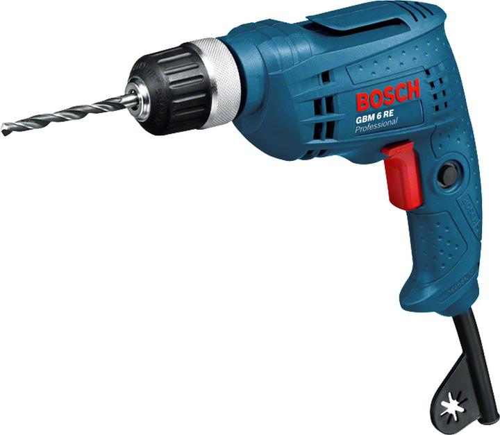 Image du produit Bosch Professional Perceuse GBM 6 RE (Fonctionnement sur secteur)