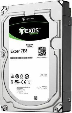 Produktbild Seagate Ent Cap 3.5 7.2K 6TB Sed Base SATA 256MB (6 TB, 3.5")