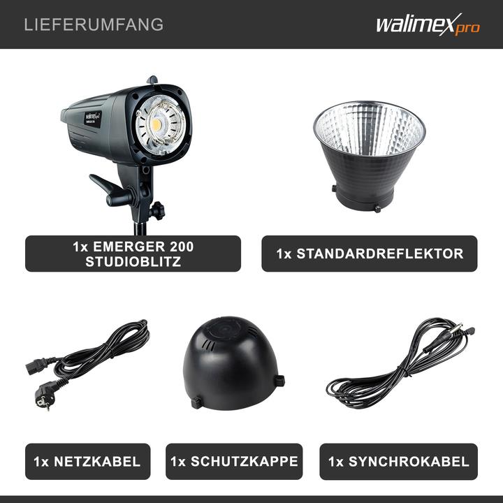 Actual product image Walimex 500/8.0 DSLR Nikon Z (Nikon Z, full size)