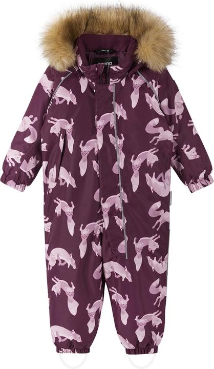 Image du produit Reima tec Combinaison de neige pour petits enfants Lappi Deep (92)