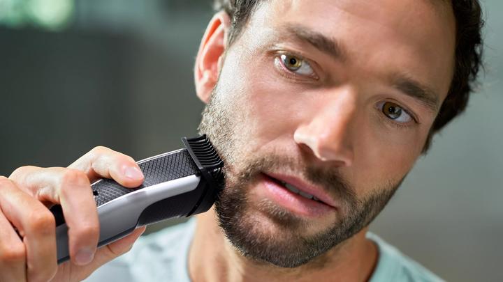 Actual product image Philips Beardtrimmer series 5000 BT5502/13 Beard trimmer