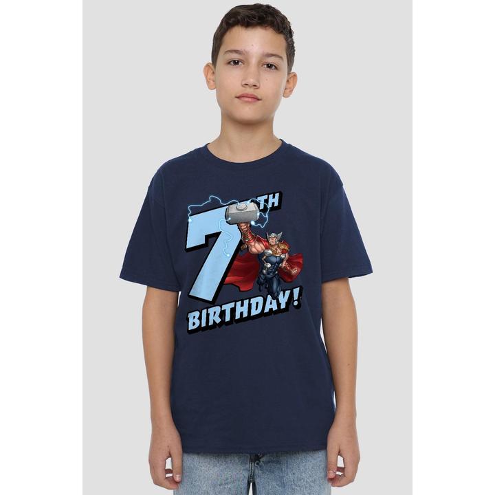 Produktbild Thor TShirt 7. Geburtstag (128)