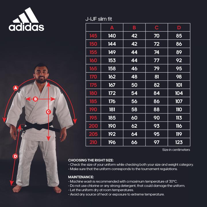 Produktbild adidas Champion Ii Ijf (S)