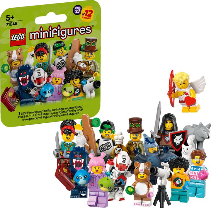 Produktbild LEGO Serie 27 (71048, LEGO Minifiguren)