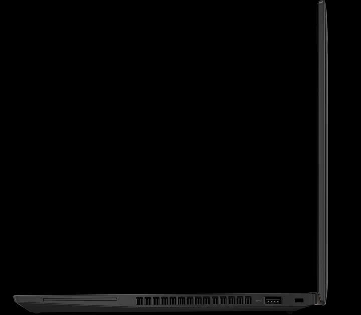 Actual product image Lenovo ThinkPad P14s Gen 4 (14", Intel Core i7-1370P, 32 GB, 1000 GB, DE)