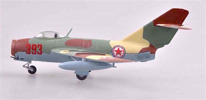 Produktbild Easy Model MiG-15 bis North Korean Air Force