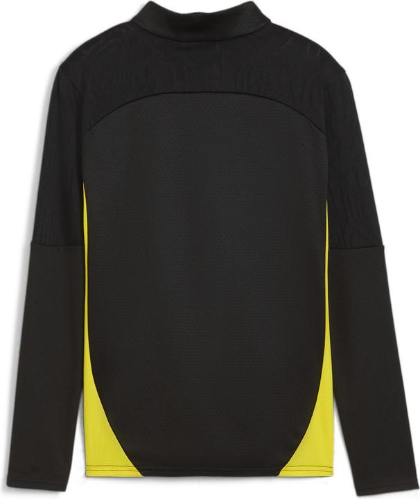 Actual product image Puma BVB Training 1/4 Zip Top Jr (152)