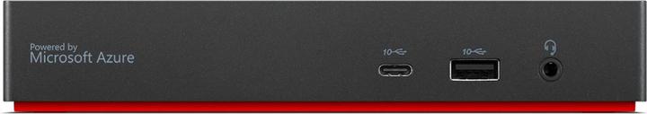 Actual product image Lenovo ThinkPad Universal (Thunderbolt, 11 Ports)
