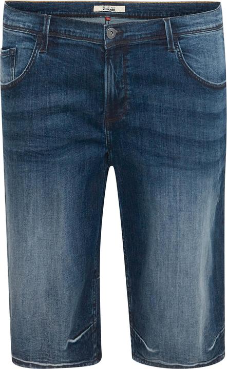 Denim bleu moyen (76201)
