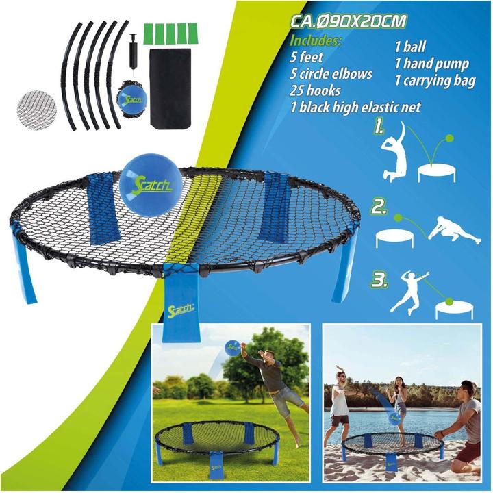 Produktbild Scatch Spyderball