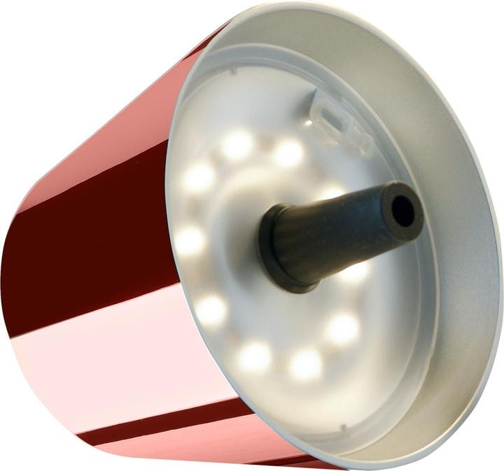Produktbild Sompex Top 2.0 rosegold RGB (103 lm)