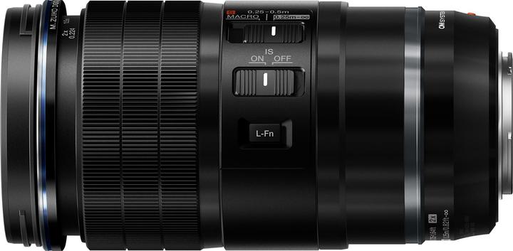 Produktbild OM System M.Zuiko Digital ED 90mm f/3.5 Macro IS Pro (Micro Four Thirds, Micro Four Thirds)