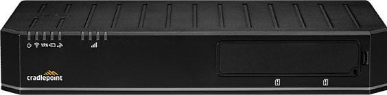 Produktbild Cradlepoint E300 w/WiFi 5Y NC EntBR EssAdv